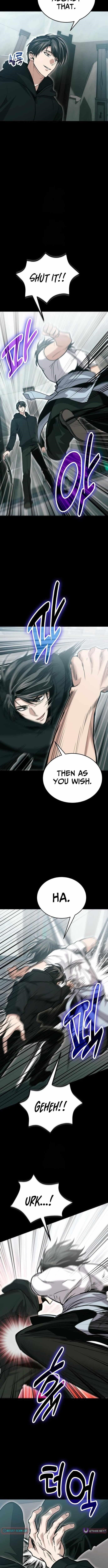 How to Live as a Bootleg Healer Chapter 137 - Page 11 in English