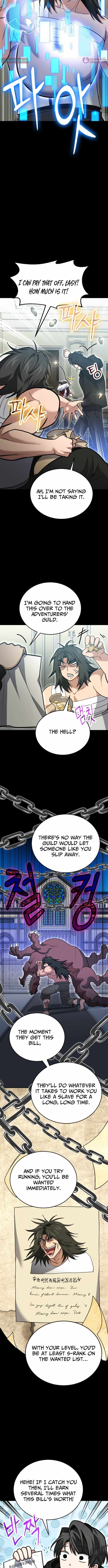How to Live as a Bootleg Healer Chapter 138 - Page 5 in English