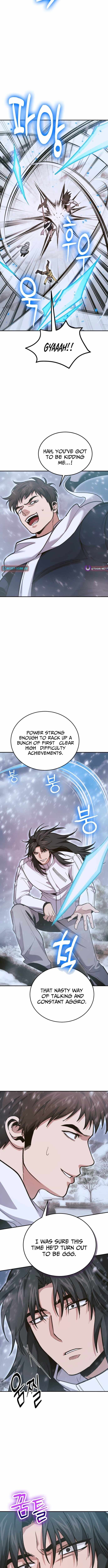 How to Live as a Bootleg Healer Chapter 139 - Page 7 in English