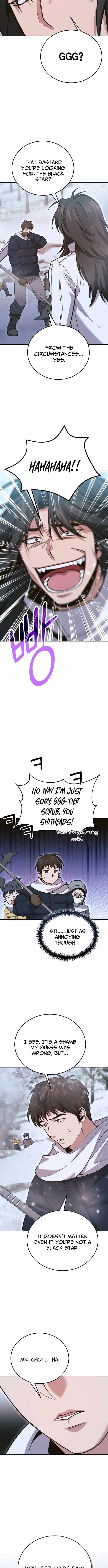 How to Live as a Bootleg Healer Chapter 139 - Page 8 in English