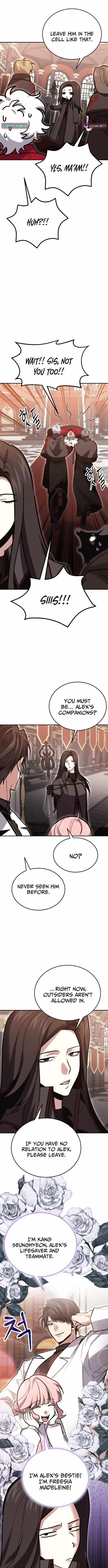 How to Live as a Bootleg Healer Chapter 140 - Page 11 in English