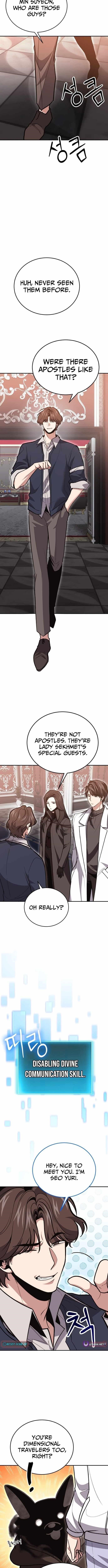 How to Live as a Bootleg Healer Chapter 141 - Page 4 in English