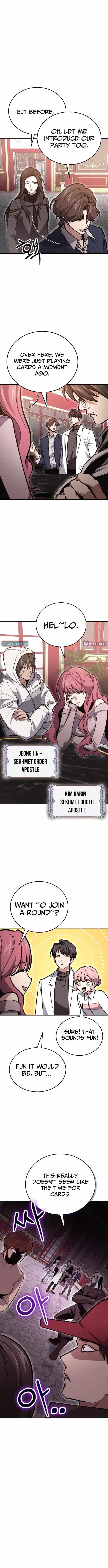 How to Live as a Bootleg Healer Chapter 141 - Page 6 in English