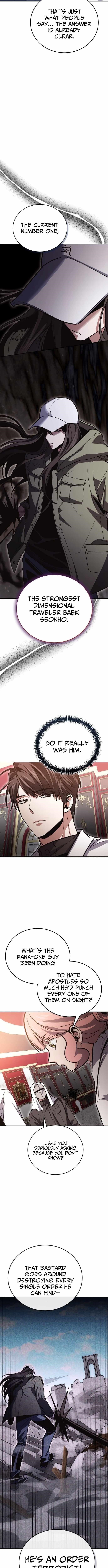 How to Live as a Bootleg Healer Chapter 141 - Page 9 in English