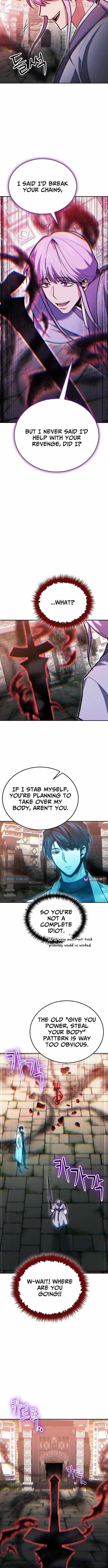 How to Live as a Bootleg Healer Chapter 142 - Page 14 in English