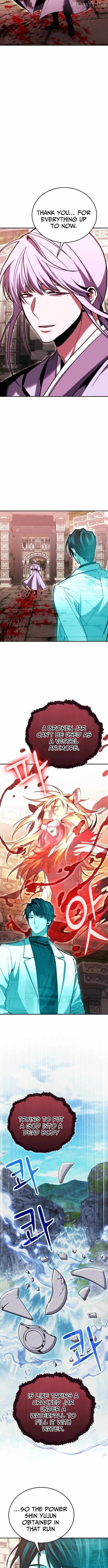 How to Live as a Bootleg Healer Chapter 143 - Page 5 in English