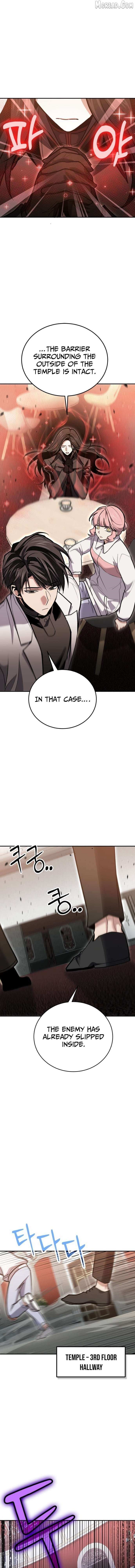 How to Live as a Bootleg Healer Chapter 144 - Page 13 in English
