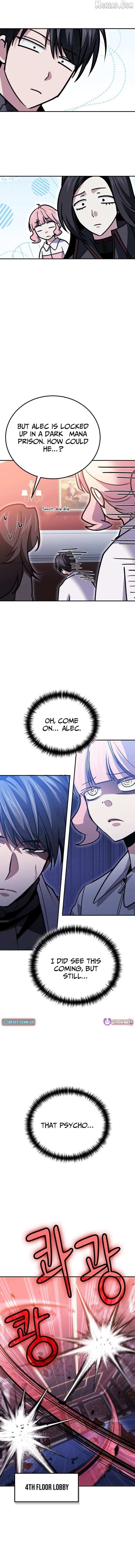 How to Live as a Bootleg Healer Chapter 144 - Page 16 in English