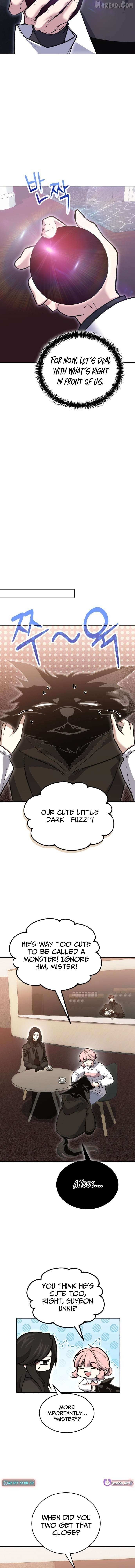 How to Live as a Bootleg Healer Chapter 144 - Page 9 in English
