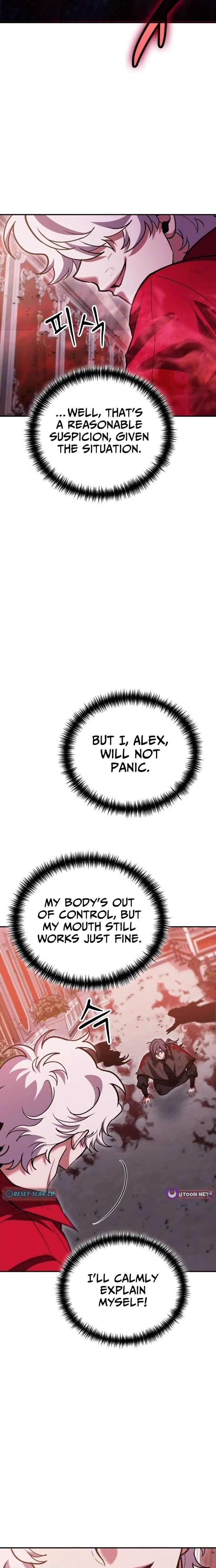 How to Live as a Bootleg Healer Chapter 145 - Page 11 in English