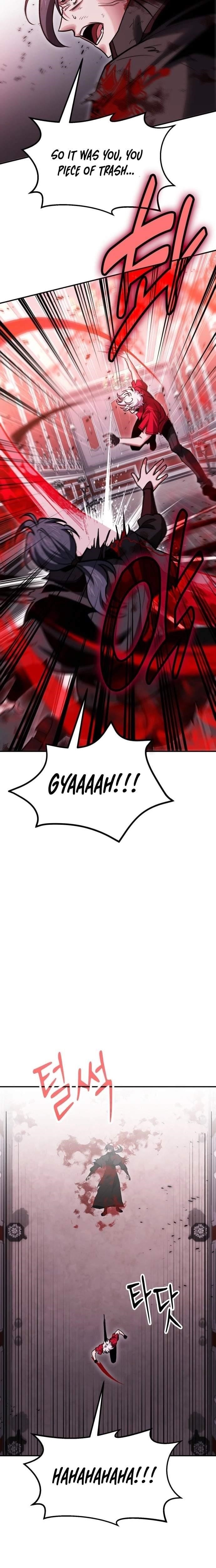 How to Live as a Bootleg Healer Chapter 145 - Page 13 in English