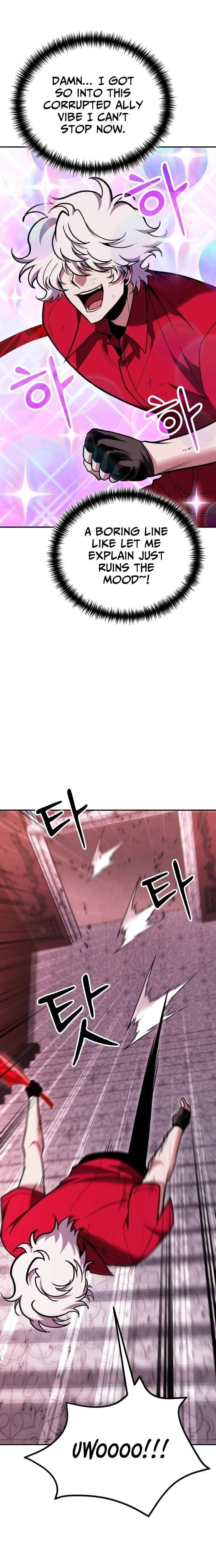 How to Live as a Bootleg Healer Chapter 145 - Page 14 in English
