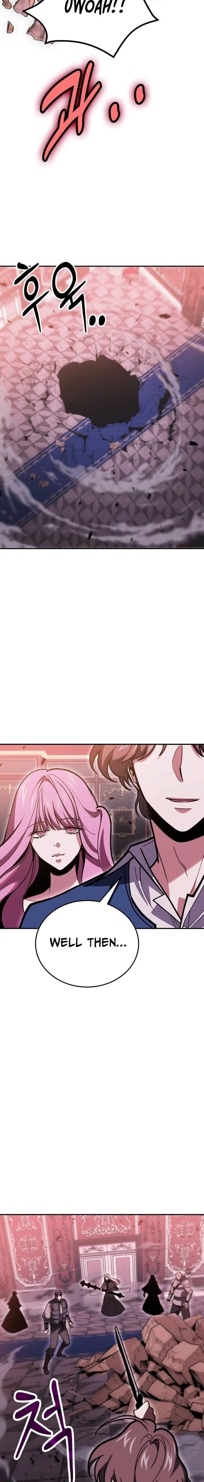 How to Live as a Bootleg Healer Chapter 145 - Page 25 in English