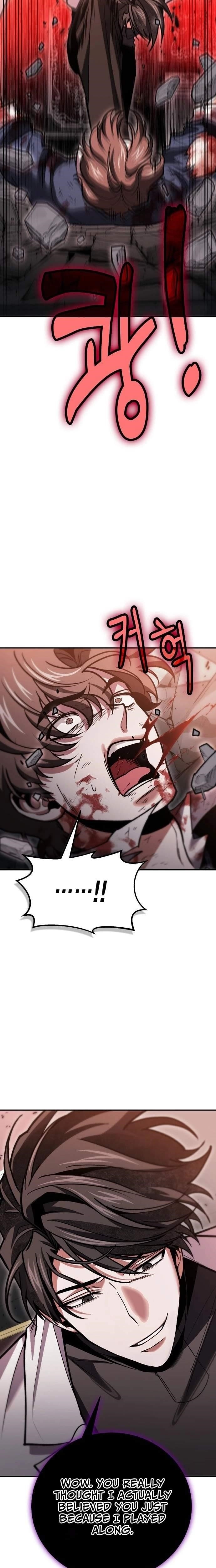 How to Live as a Bootleg Healer Chapter 146 - Page 10 in English