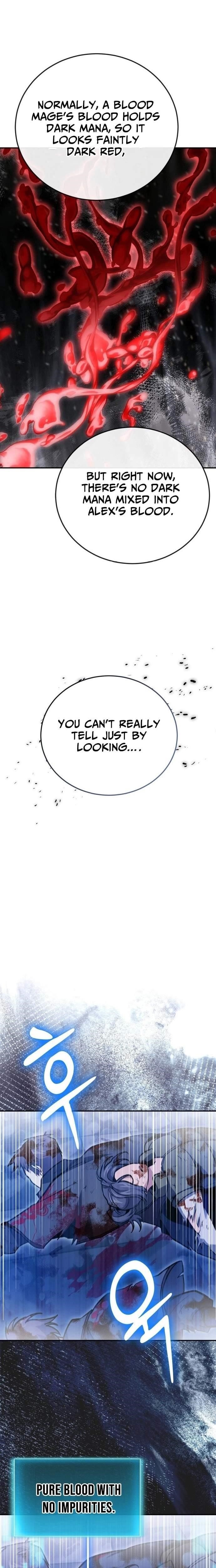 How to Live as a Bootleg Healer Chapter 146 - Page 13 in English