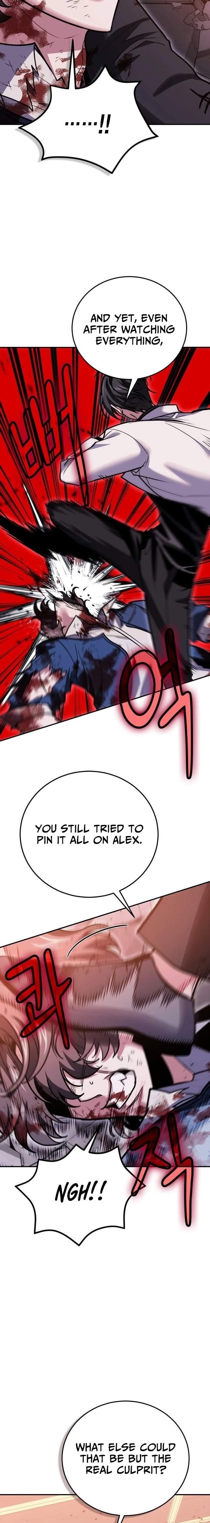 How to Live as a Bootleg Healer Chapter 146 - Page 15 in English
