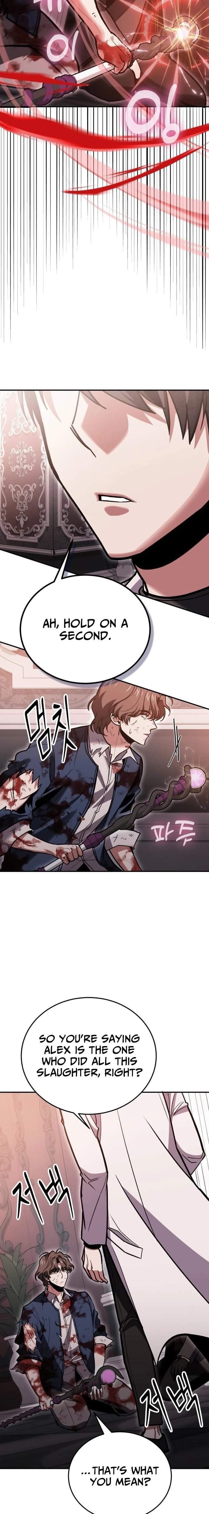 How to Live as a Bootleg Healer Chapter 146 - Page 8 in English