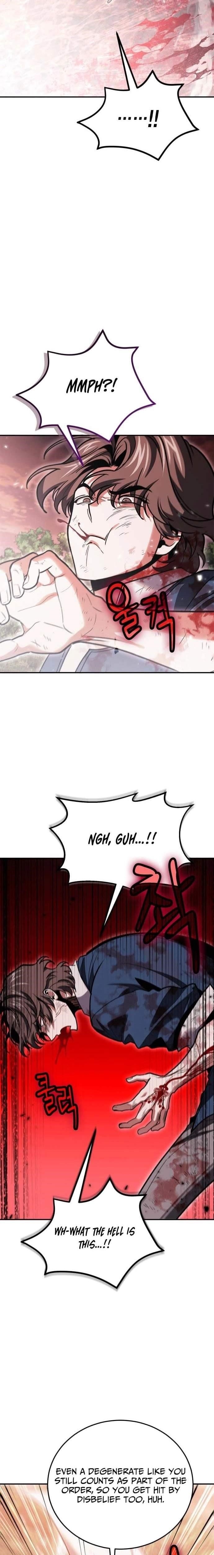 How to Live as a Bootleg Healer Chapter 147 - Page 16 in English