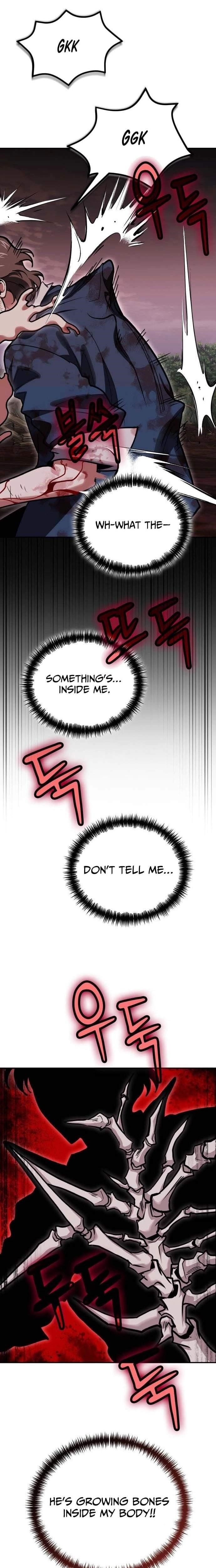 How to Live as a Bootleg Healer Chapter 147 - Page 25 in English