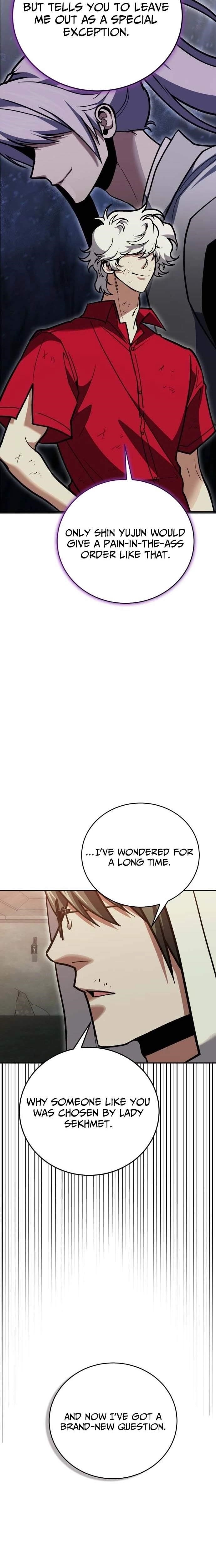 How to Live as a Bootleg Healer Chapter 148 - Page 14 in English