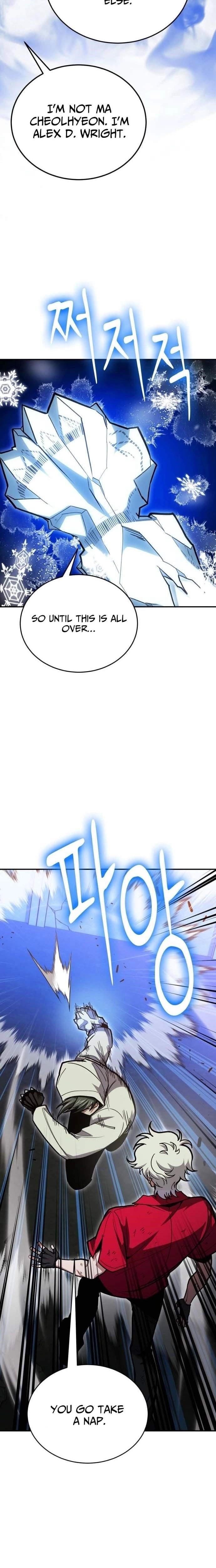 How to Live as a Bootleg Healer Chapter 148 - Page 16 in English