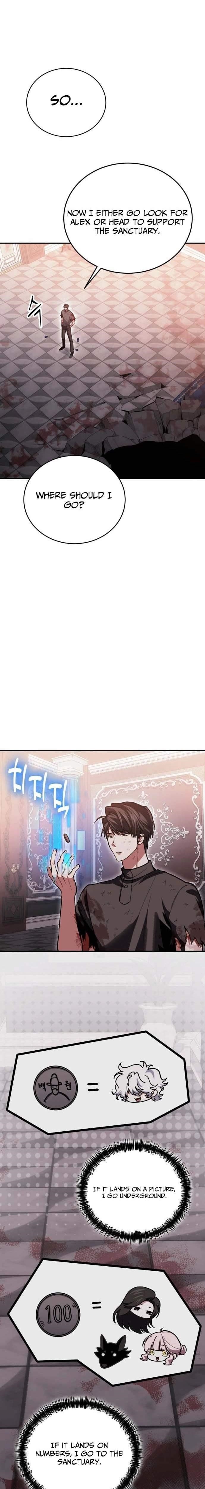 How to Live as a Bootleg Healer Chapter 148 - Page 3 in English