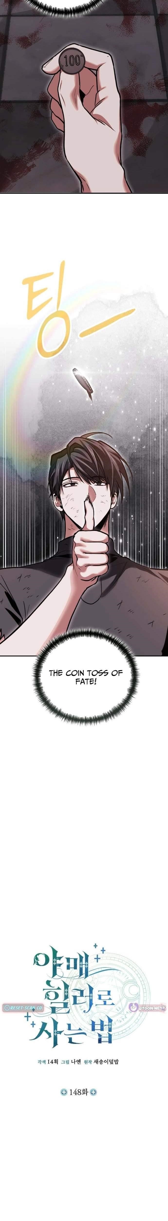 How to Live as a Bootleg Healer Chapter 148 - Page 4 in English