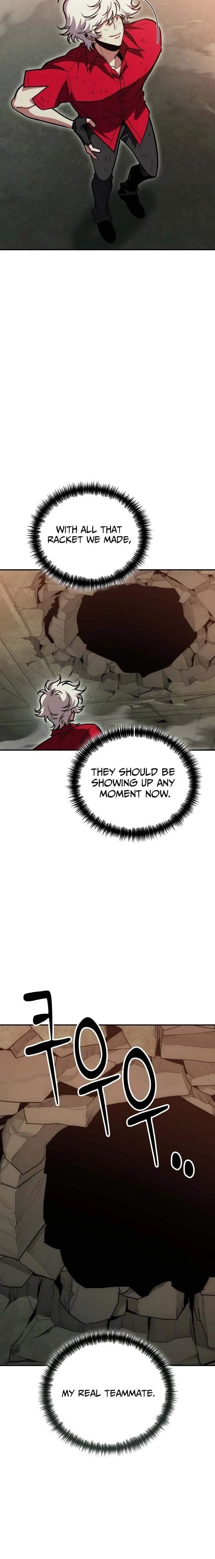 How to Live as a Bootleg Healer Chapter 148 - Page 9 in English