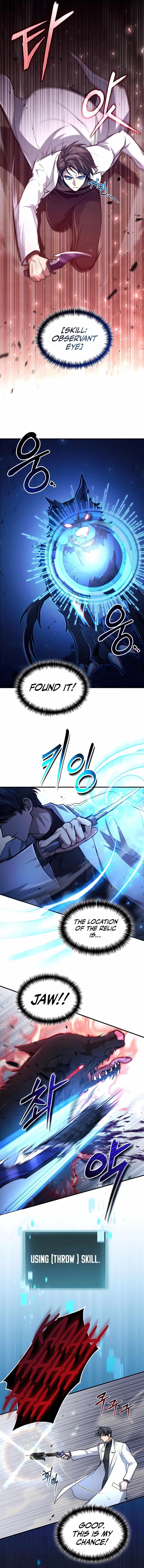 How to Live as a Bootleg Healer Chapter 17 - Page 8 in English