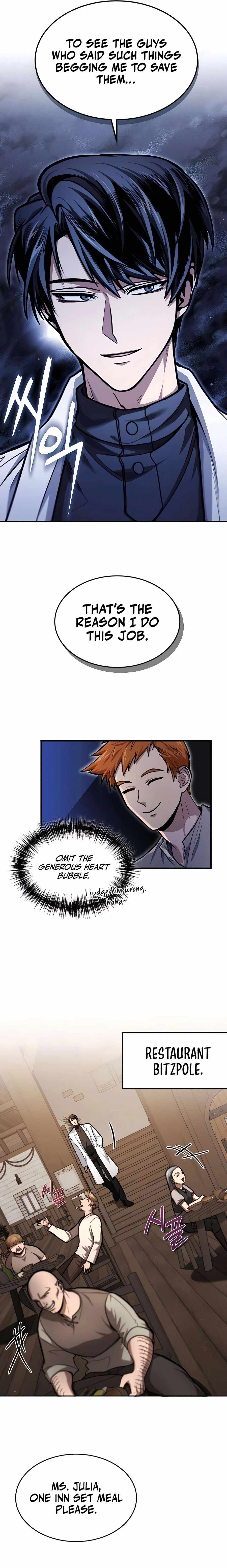 How to Live as a Bootleg Healer Chapter 2 - Page 9 in English