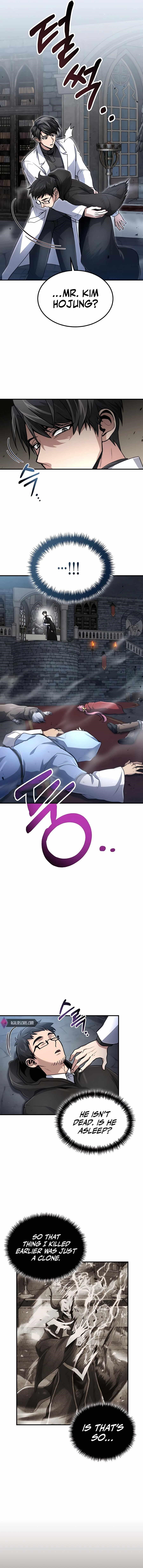 How to Live as a Bootleg Healer Chapter 22 - Page 11 in English