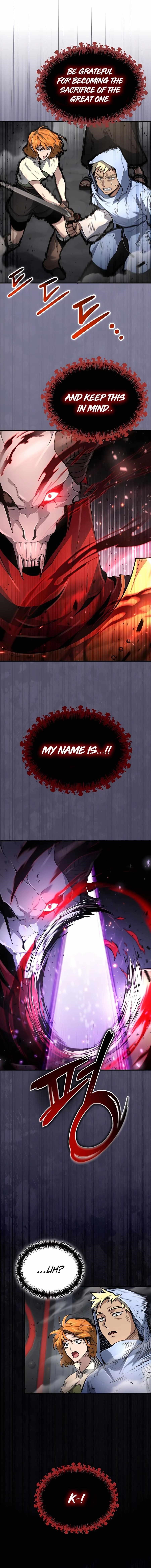 How to Live as a Bootleg Healer Chapter 22 - Page 3 in English