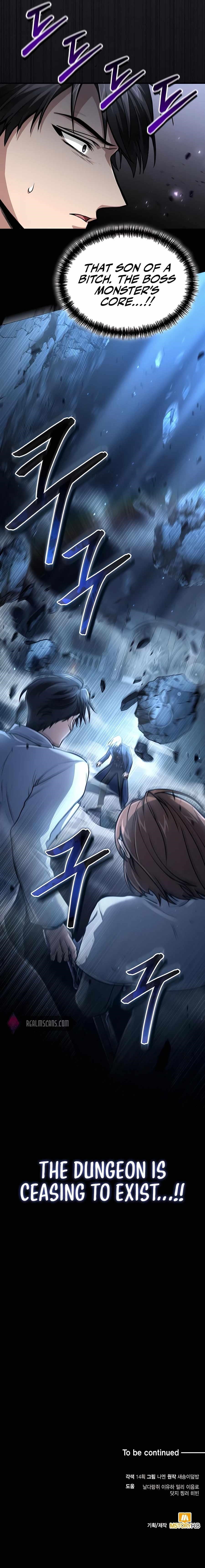 How to Live as a Bootleg Healer Chapter 24 - Page 14 in English