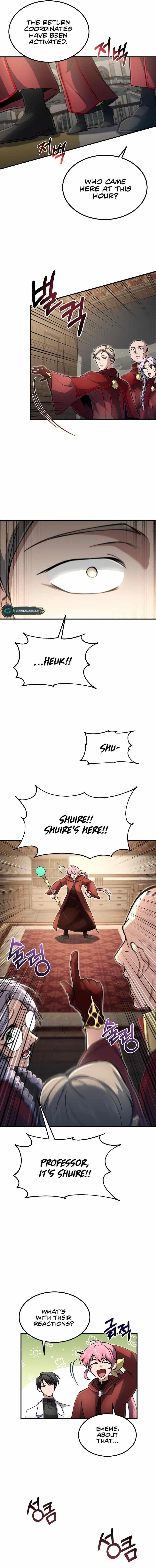 How to Live as a Bootleg Healer Chapter 25 - Page 10 in English