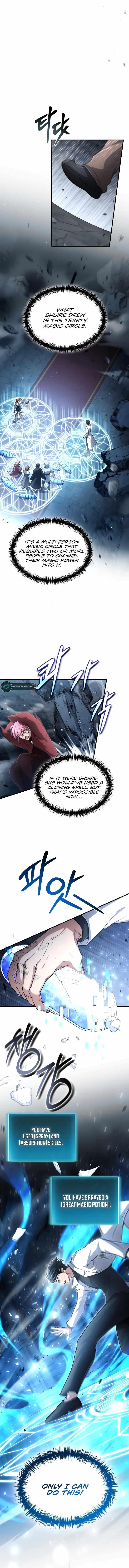 How to Live as a Bootleg Healer Chapter 25 - Page 6 in English