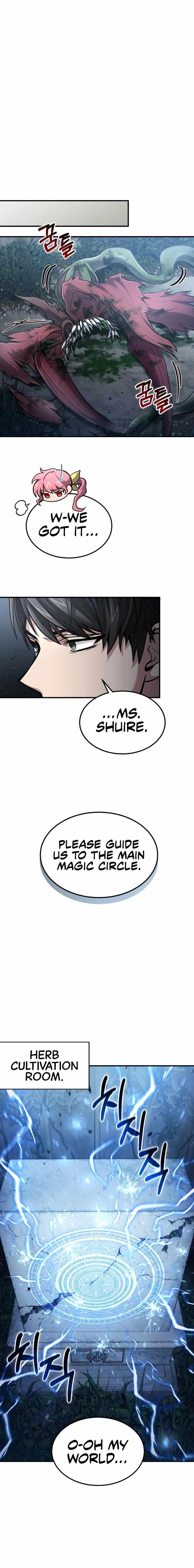 How to Live as a Bootleg Healer Chapter 28 - Page 14 in English