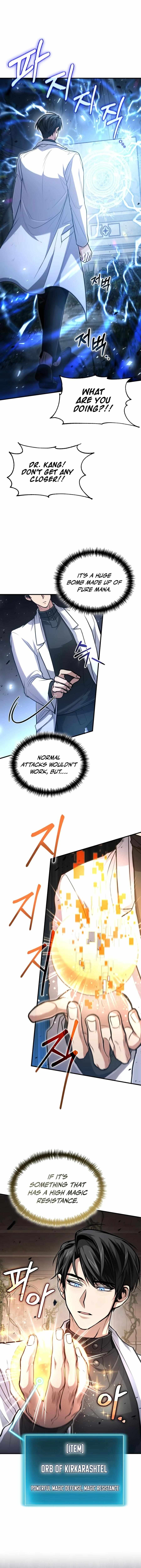 How to Live as a Bootleg Healer Chapter 29 - Page 3 in English