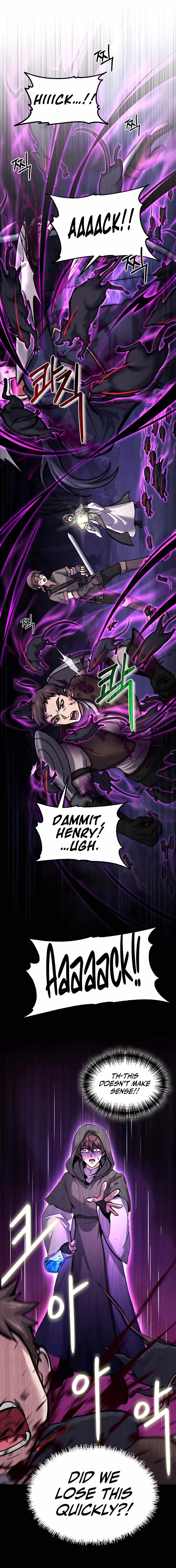 How to Live as a Bootleg Healer Chapter 3 - Page 14 in English