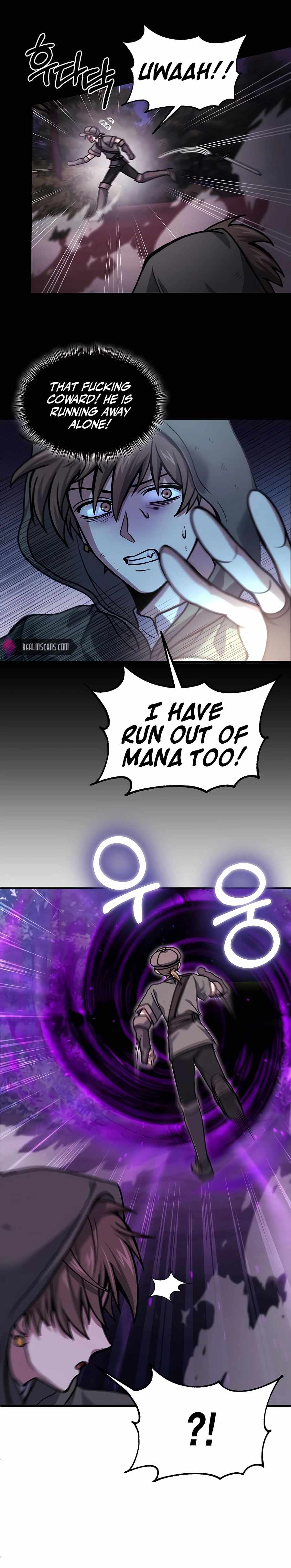 How to Live as a Bootleg Healer Chapter 3 - Page 15 in English