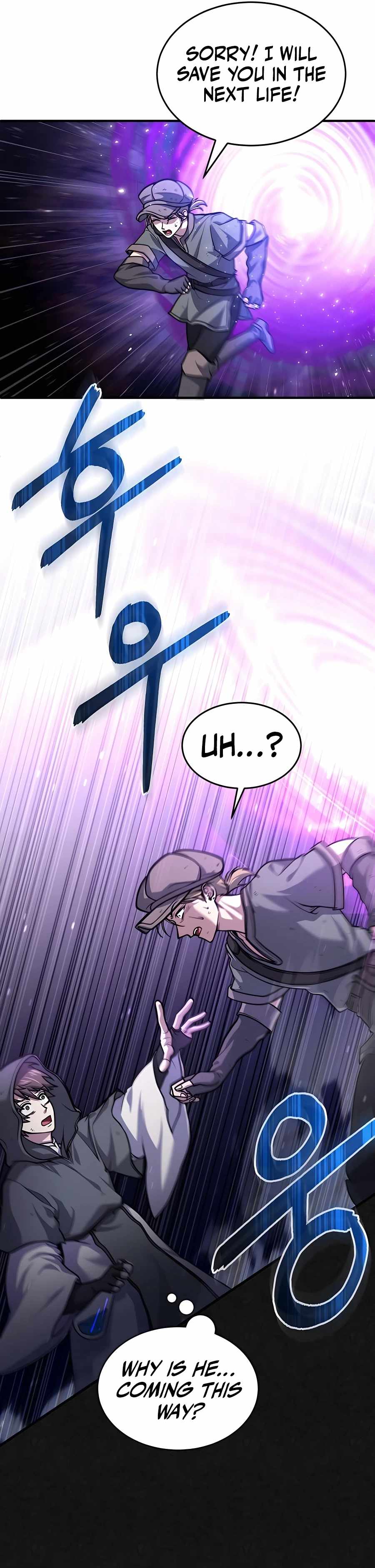 How to Live as a Bootleg Healer Chapter 3 - Page 16 in English
