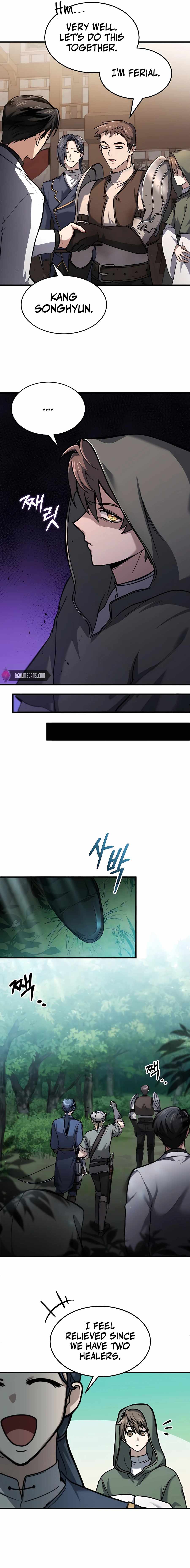 How to Live as a Bootleg Healer Chapter 3 - Page 3 in English