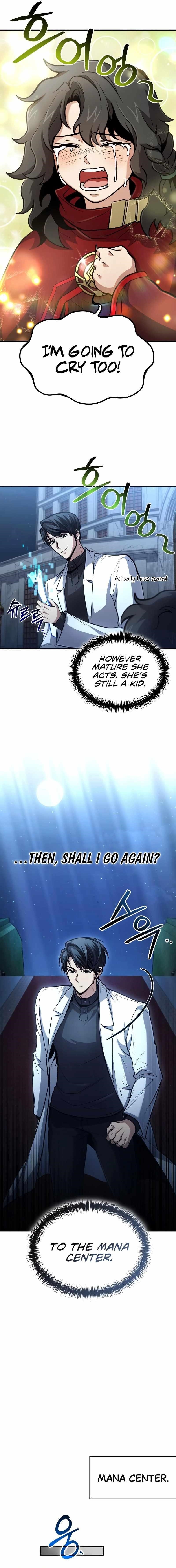 How to Live as a Bootleg Healer Chapter 31 - Page 10 in English