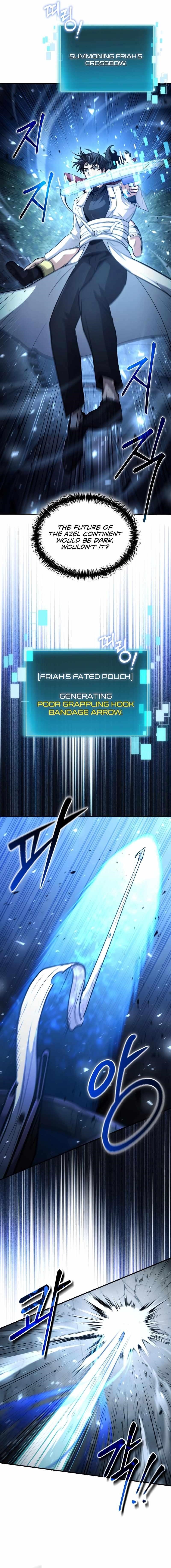 How to Live as a Bootleg Healer Chapter 31 - Page 6 in English