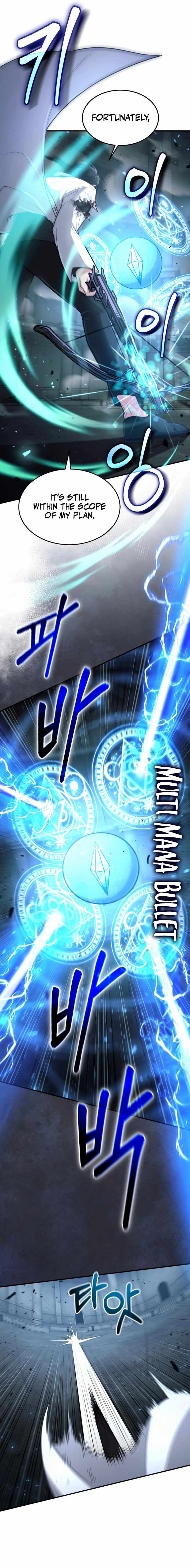 How to Live as a Bootleg Healer Chapter 32 - Page 3 in English