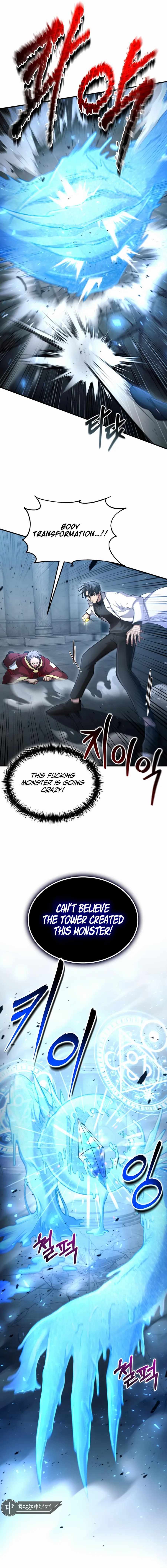 How to Live as a Bootleg Healer Chapter 32 - Page 8 in English
