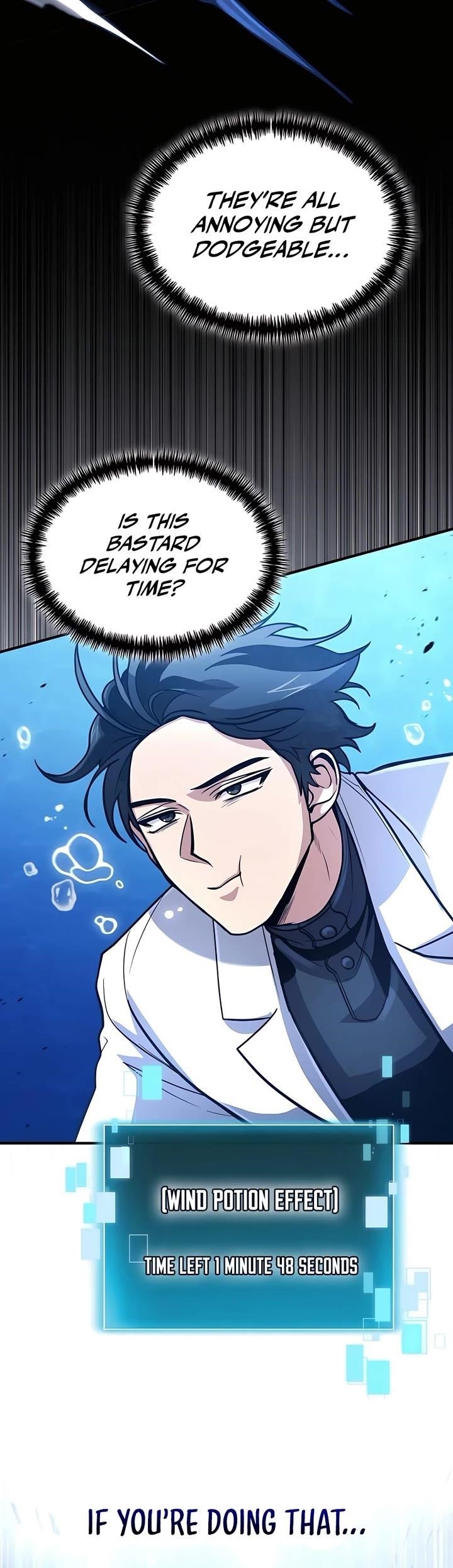How to Live as a Bootleg Healer Chapter 34 - Page 42 in English