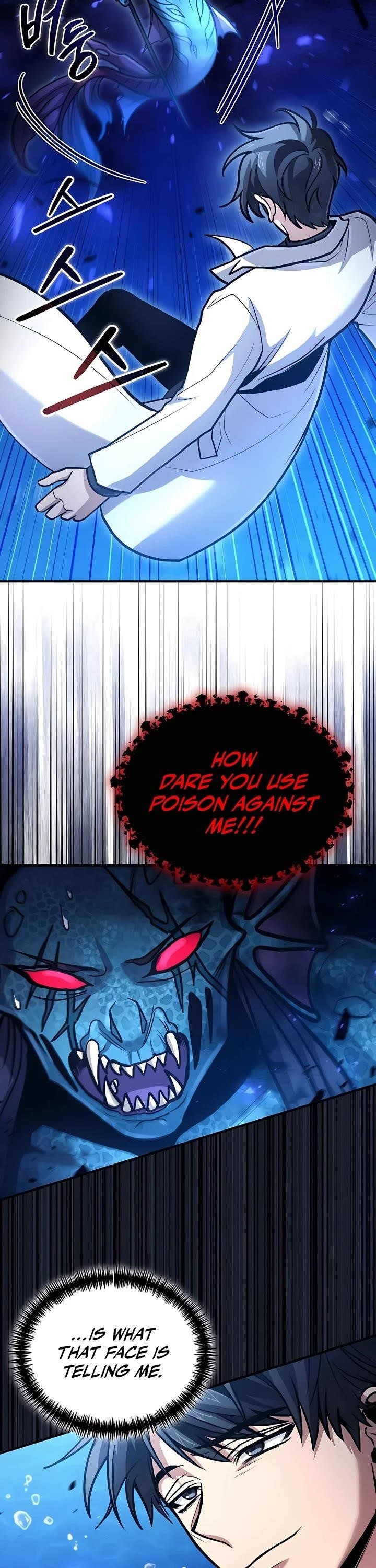 How to Live as a Bootleg Healer Chapter 34 - Page 48 in English