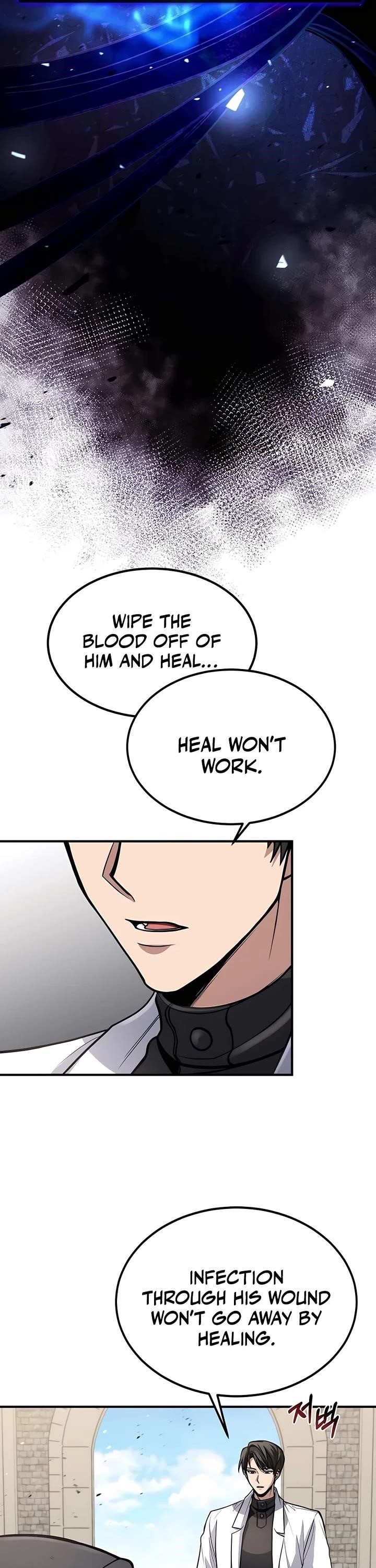 How to Live as a Bootleg Healer Chapter 34 - Page 5 in English