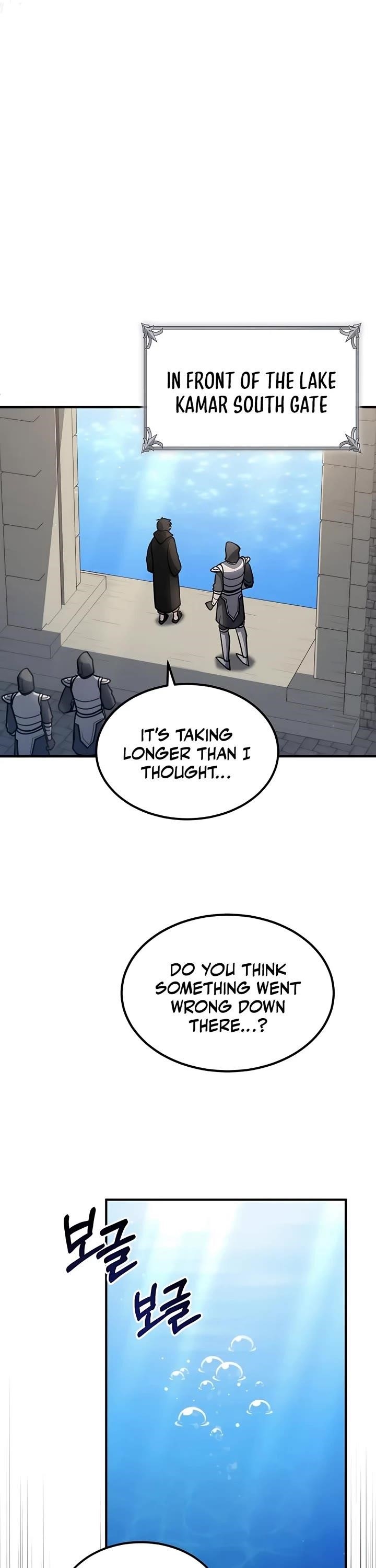 How to Live as a Bootleg Healer Chapter 34 - Page 55 in English