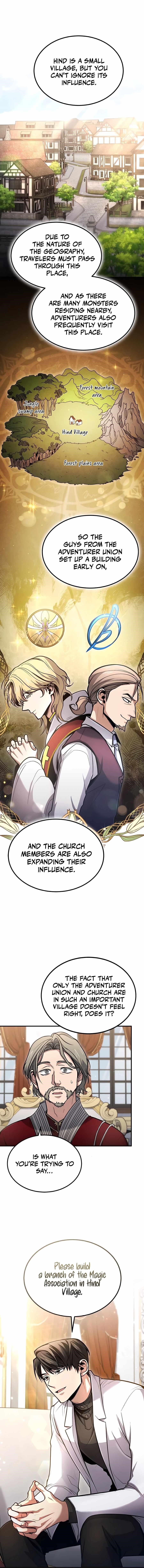 How to Live as a Bootleg Healer Chapter 38 - Page 9 in English